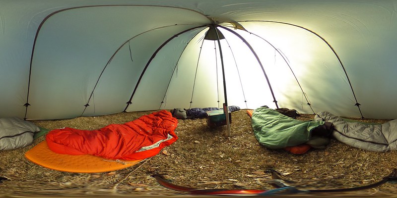 6 Person 360 Look Around