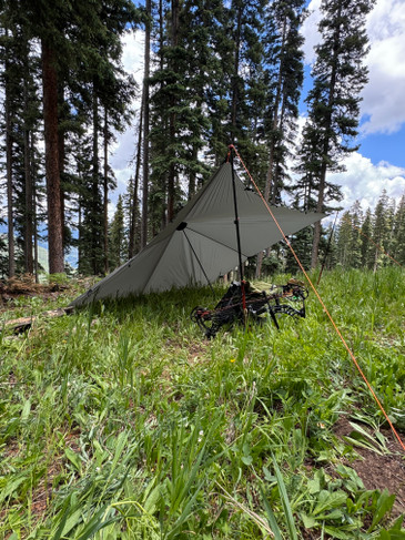 DST Tarp (SilPoly)