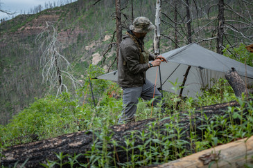 DST Tarp (SilPoly)