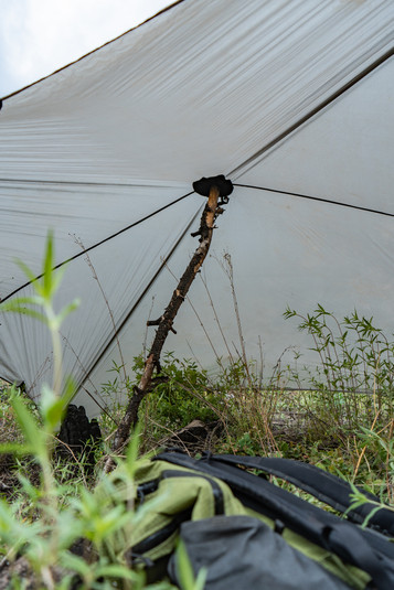 DST Tarp (SilPoly)