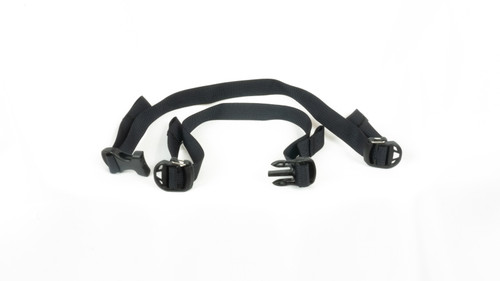 Gatekeeper to Side Release Straps (Set of 2)