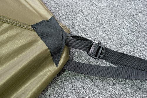 Shelter Gatekeeper Straps (Set of 4)