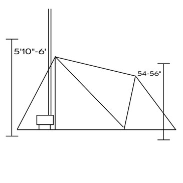 Twilight Footprint dimensions