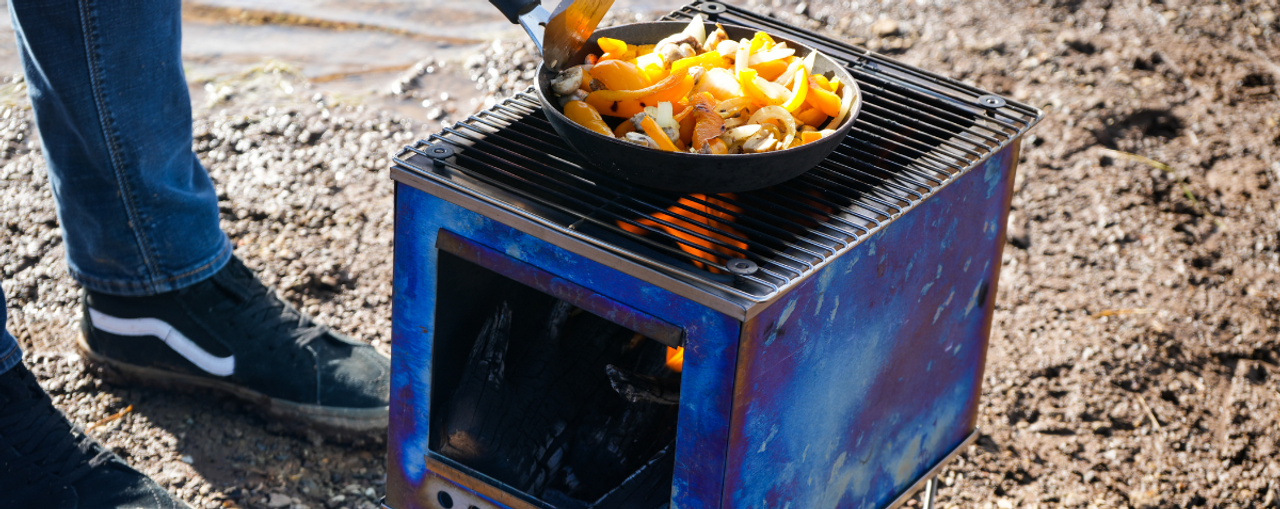 Stove Accessories