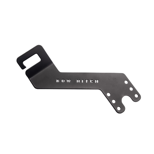 Bow Hitch - Matte Black