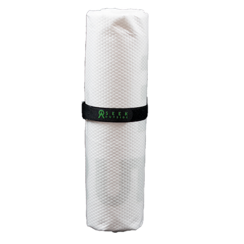 Fearlessly Floorless Ground Sheet (Tyvek-like House Wrap)