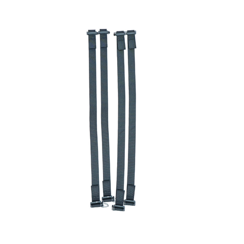 Backpack Gatekeeper Straps (Set of 4)