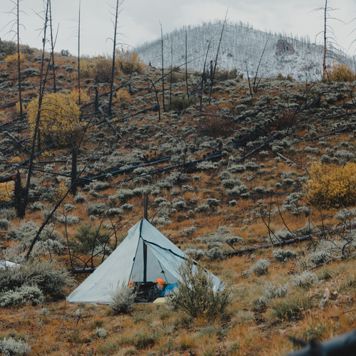 Cimarron Light 2.0 Hot Tent Bundle