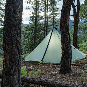 Cimarron Light 4p 2.0 (Single Door)