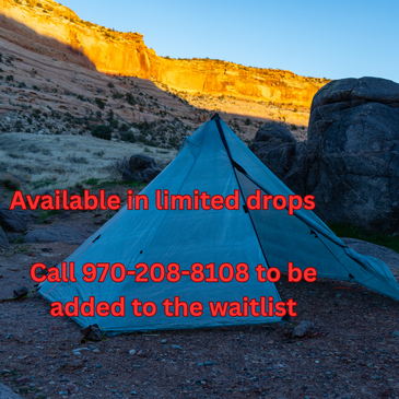 Cimarron 2.0 4p UltraLight (Dyneema®)