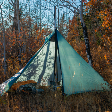 Cimarron 4p Ultralight Dyneema Fabric