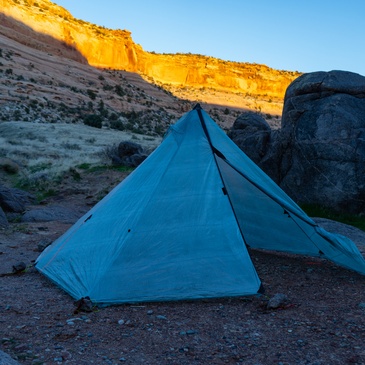 Cimarron 2.0 Ultralight (Dyneema®) Hot Tent Bundle