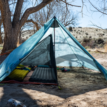 Cimarron 2.0 Ultralight (Dyneema®) Hot Tent Bundle