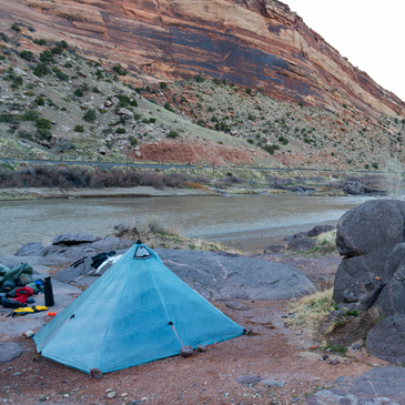 Cimarron 2.0 Ultralight (Dyneema®) Hot Tent Bundle