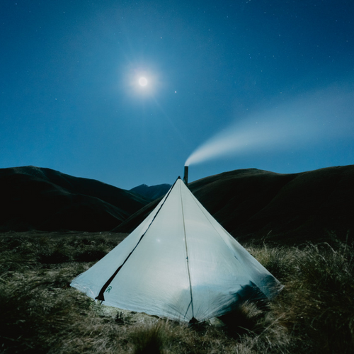 Cimarron 2.0 Ultralight (Dyneema®) Hot Tent Bundle