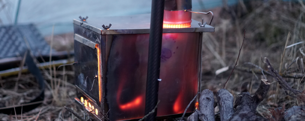 U-Turn Stoves