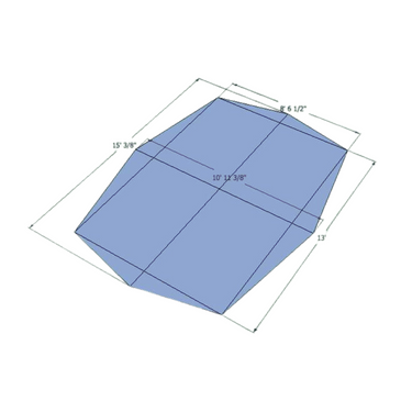 Redcliff footprint