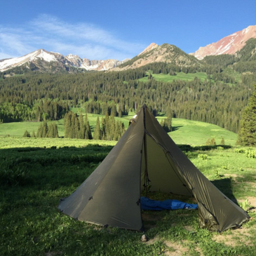 6 Person Tipi