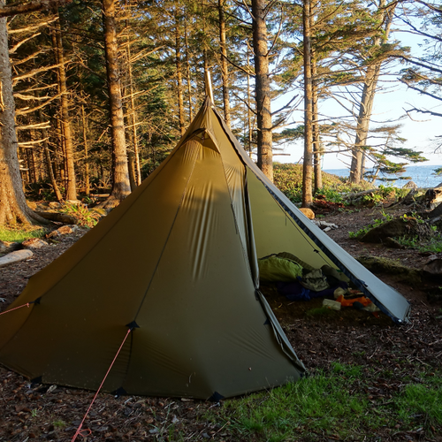 6 Person Tipi