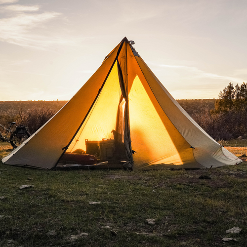 12 Person Tipi