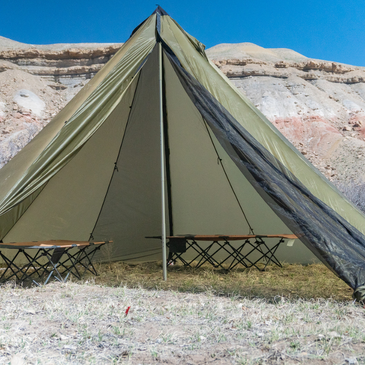 12 Person Tipi