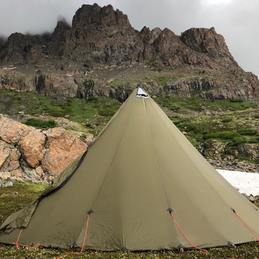 16 Person Tipi