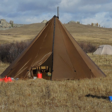 16 Person Tipi