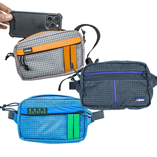 Monarch Hip Pack