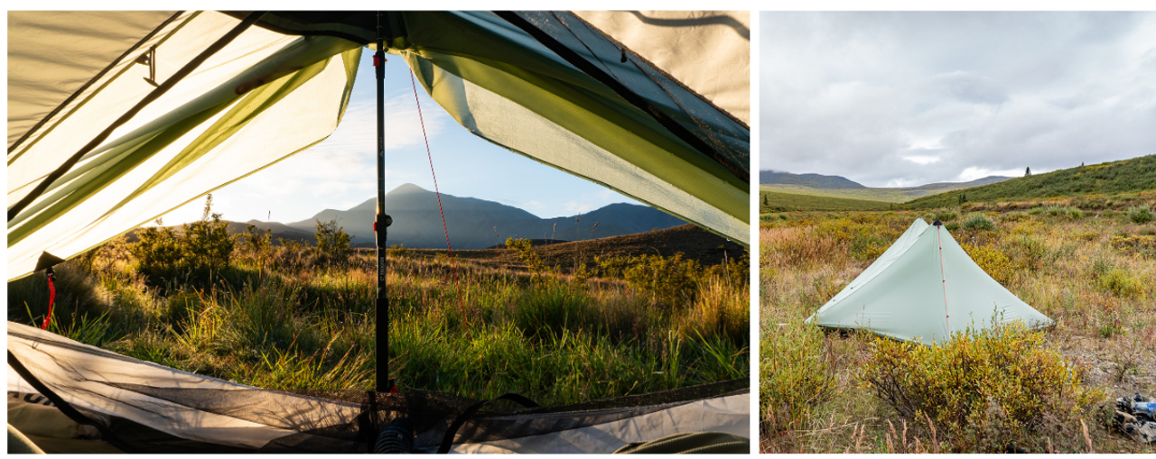 1 Person Tents