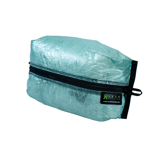 DCF pouch Seek Outside
