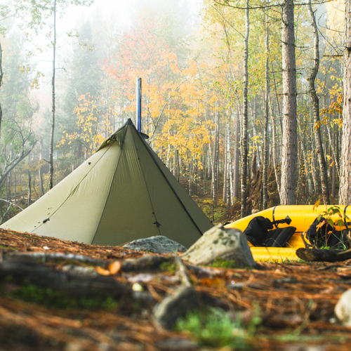 Redcliff 2.0 Hot Tent Bundle