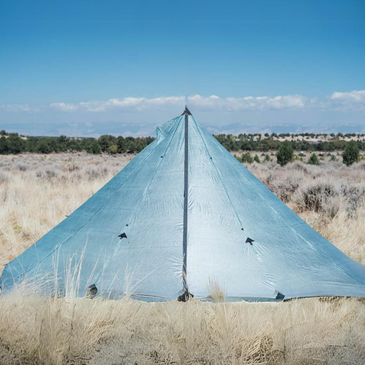 Lightest 6 person hot tent