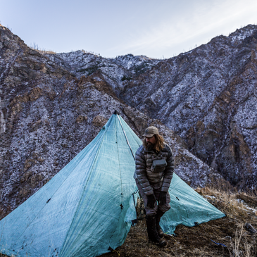Redcliff 6p Ultralight Dyneema With Stove Jack