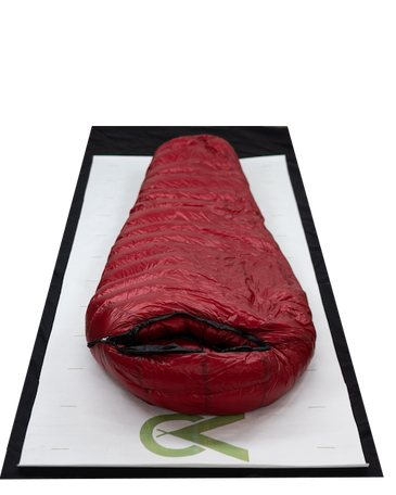 Fearlessly Floorless Ground Sheet (Tyvek-like House Wrap)