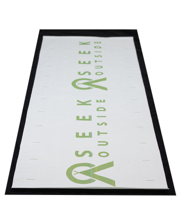 Fearlessly Floorless Ground Sheet (Tyvek-like House Wrap)