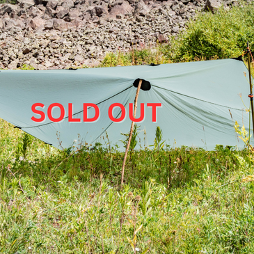 DST Tarp- Sage