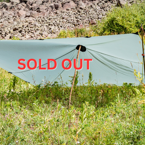 DST Tarp- Sage