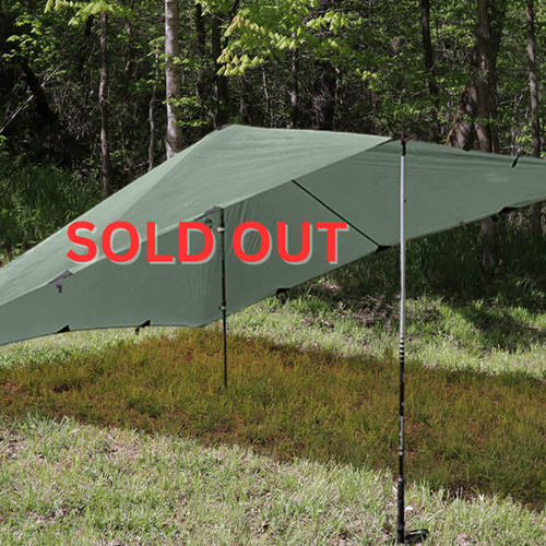 DST Tarp (SilPoly)