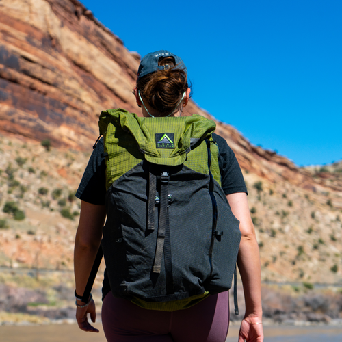 Silverton 2300 Cubic Inch Hiking Pack
