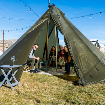 16 Person Tipi