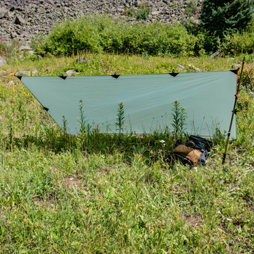 Gunnison Tarp- Sage