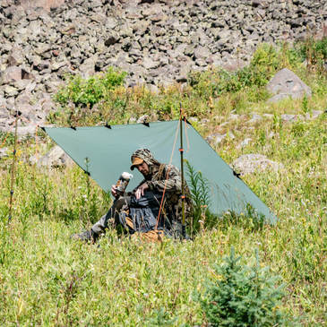 Gunnison Tarp- Sage