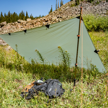 Gunnison Tarp- Sage
