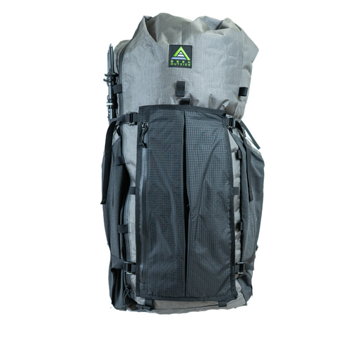 Ultralight waterproof backpack