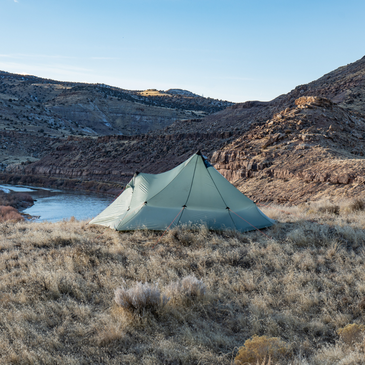 Twilight 3 person tent