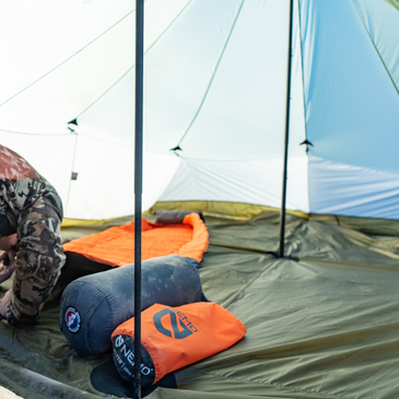 Twilight 3 person tent