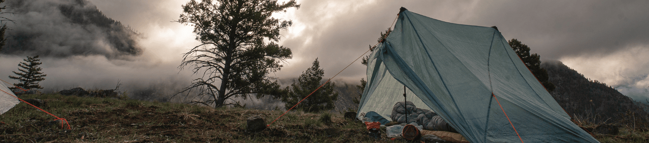 Dyneema® Tents