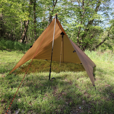 backpacking tarp