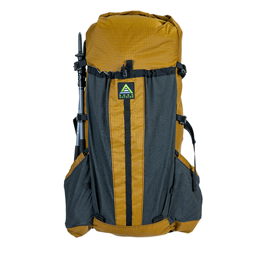 Divide pack bag only