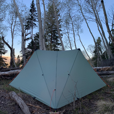 Silex Ultralight Backpacking Tent